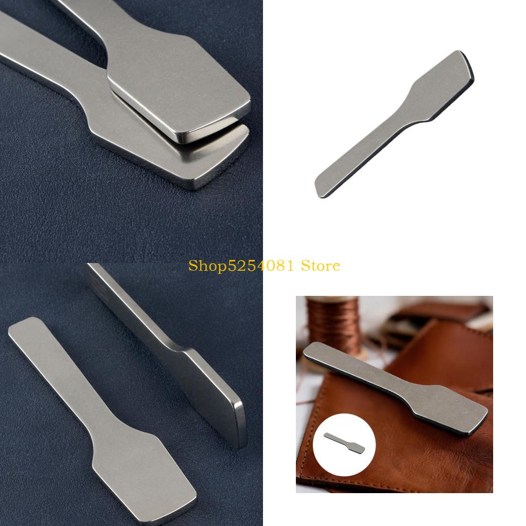 Leatherworking Guide - AXYC ガイドライン 財布 ベルト カードケース 手縫い用