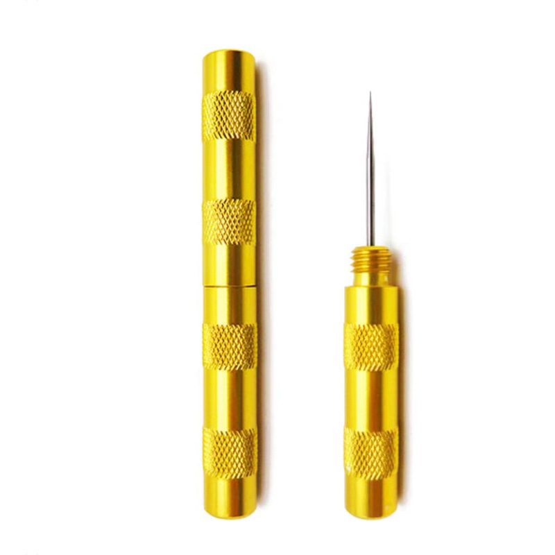Leatherwork Needles - ミニレザーソーイングツール,手作りのステッチ,靴の修理,針,DIY,ステッチ,ステッチ,パンチング用