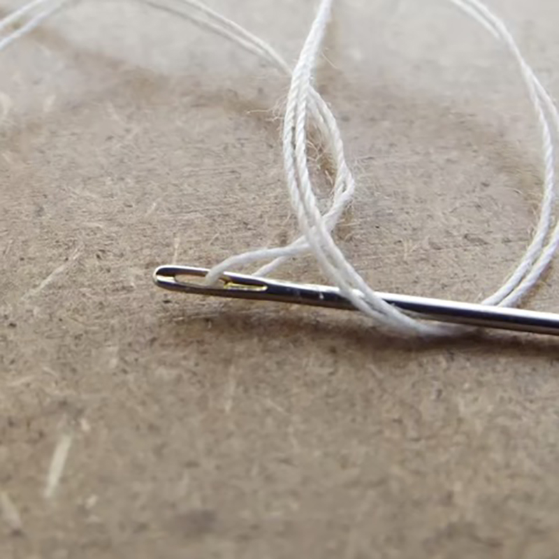 25本入り大型アイステッチ針、縫い針、手作り革針、鋼製毛糸編 - Leatherwork Needles のレビューと価格