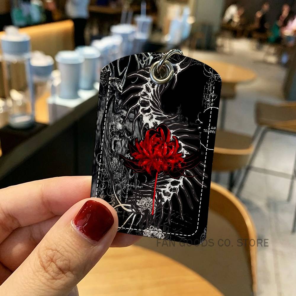 日本 T-東京レッドスパイダーリリー G-グールホルダー キ - Leather Working のレビューと価格