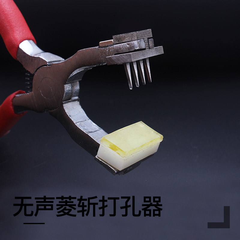 手作りDIYレザークラフトツール 穴あけパンチ 縫製ツール  - Leatherwork Needles のレビューと価格