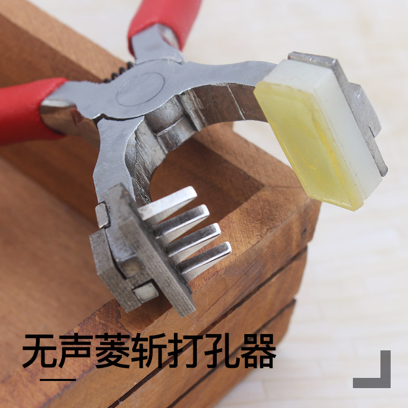 手作りDIYレザークラフトツール 穴あけパンチ 縫製ツール  - Leatherwork Needles のレビューと価格
