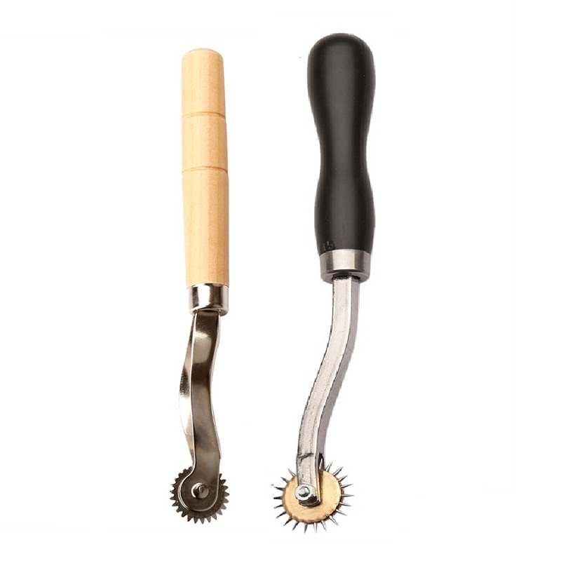 2ピース/セット4ミリメートル/2ミリメートルオーバーステッ - Leatherwork Needles のレビューと価格