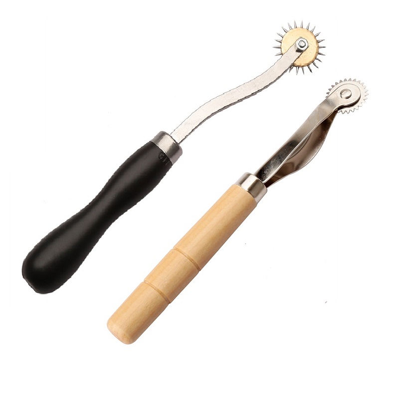 2ピース/セット4ミリメートル/2ミリメートルオーバーステッ - Leatherwork Needles のレビューと価格