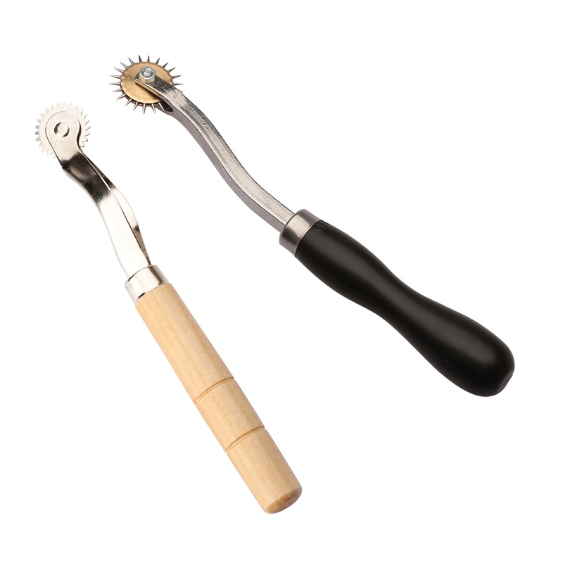 2ピース/セット4ミリメートル/2ミリメートルオーバーステッ - Leatherwork Needles のレビューと価格