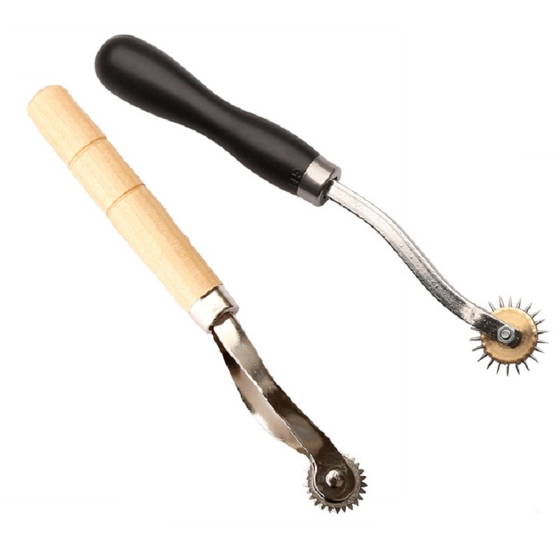 2ピース/セット4ミリメートル/2ミリメートルオーバーステッ - Leatherwork Needles のレビューと価格