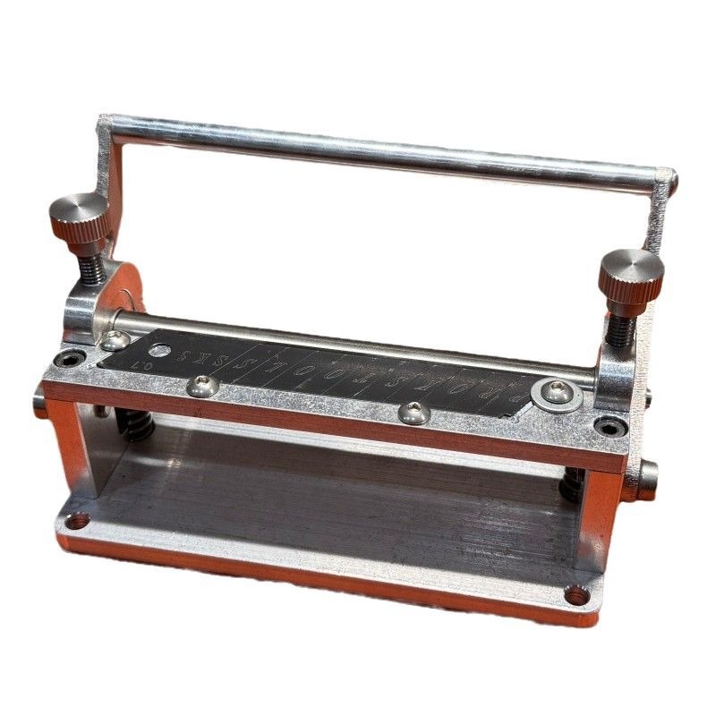 手動革分割機、革剥離機、革削り機、革漉きツール、革細加工ツー - Skiver Leather Thin のレビューと価格
