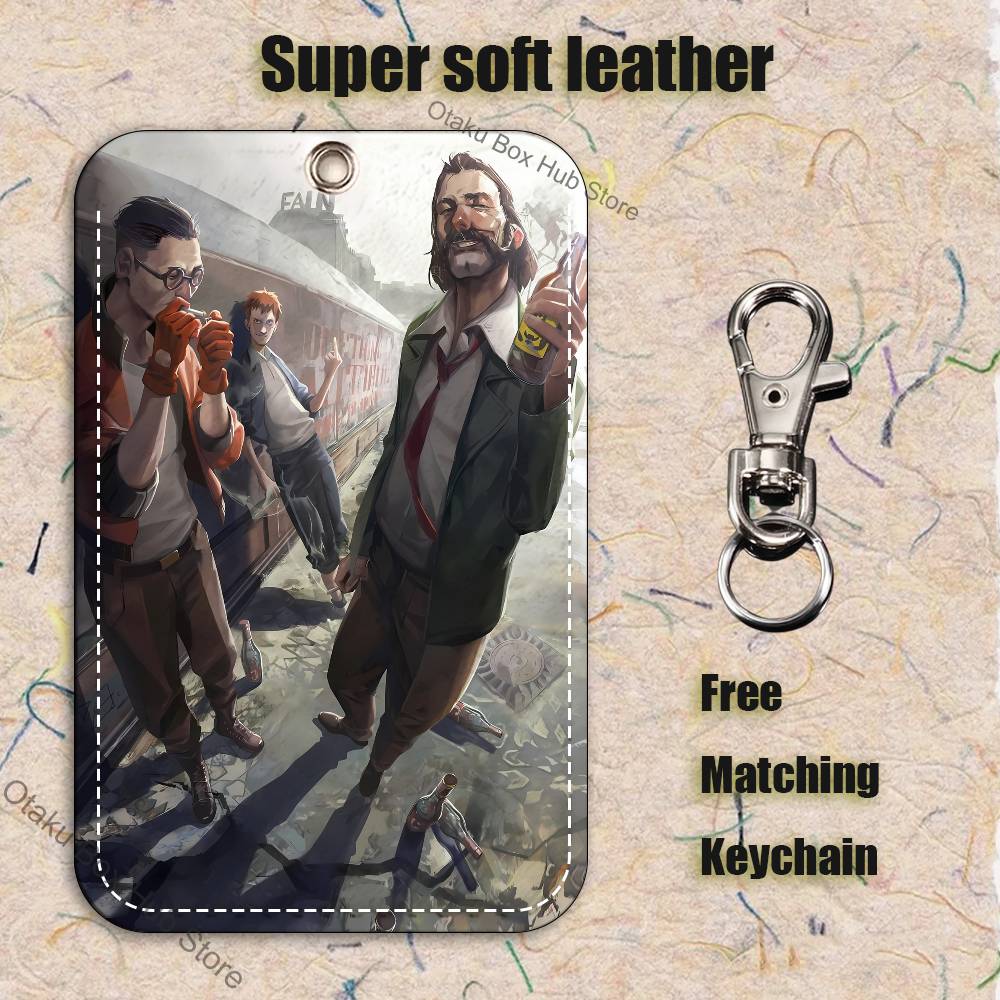 ゲーム D-Disco E-Elysiums ホルダー キー - Leather Working のレビューと価格