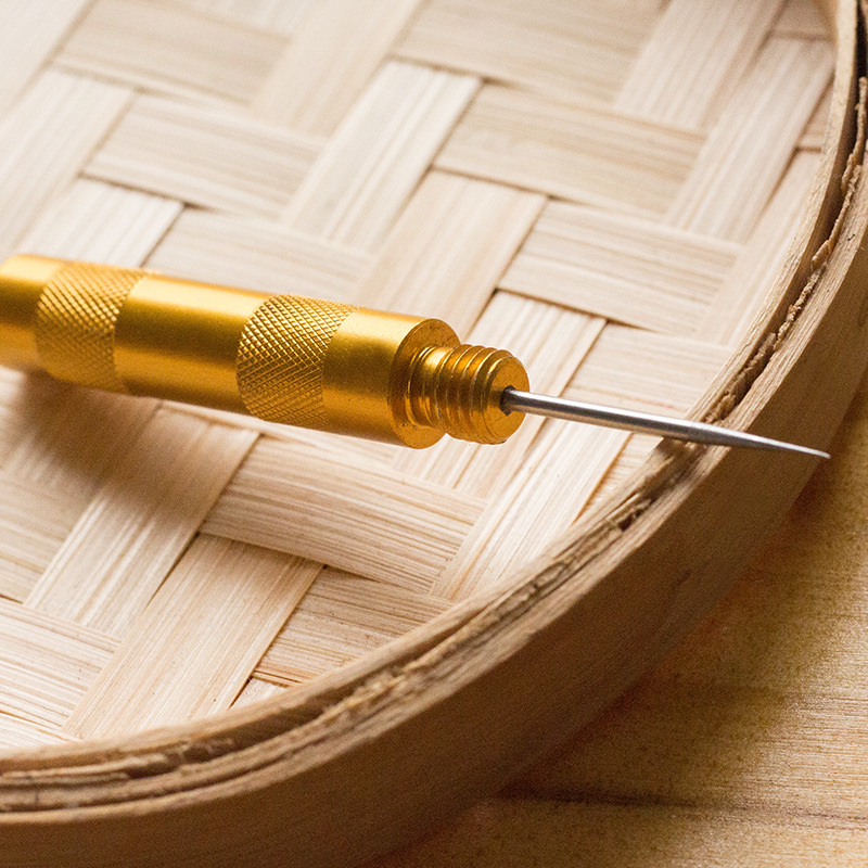 ミニレザーソーイングツール,手作りのステッチ,靴の修理,針, - Leatherwork Needles のレビューと価格