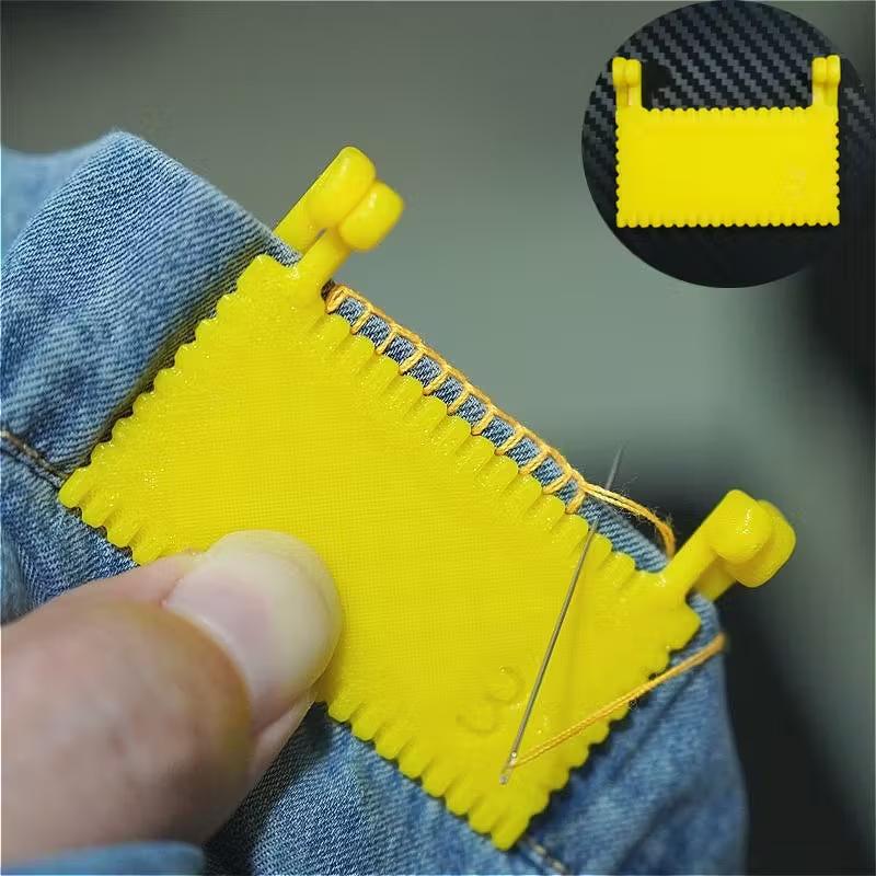 精密縫製ガイドテンプレートセット - キルティング、刺繍、革 - Leatherworking Guide のレビューと価格