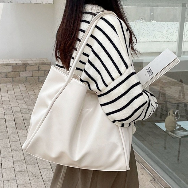 2026 女性新ヴィンテージショルダーバッグ女性の仕事通勤大 - Leather Work Handbag のレビューと価格