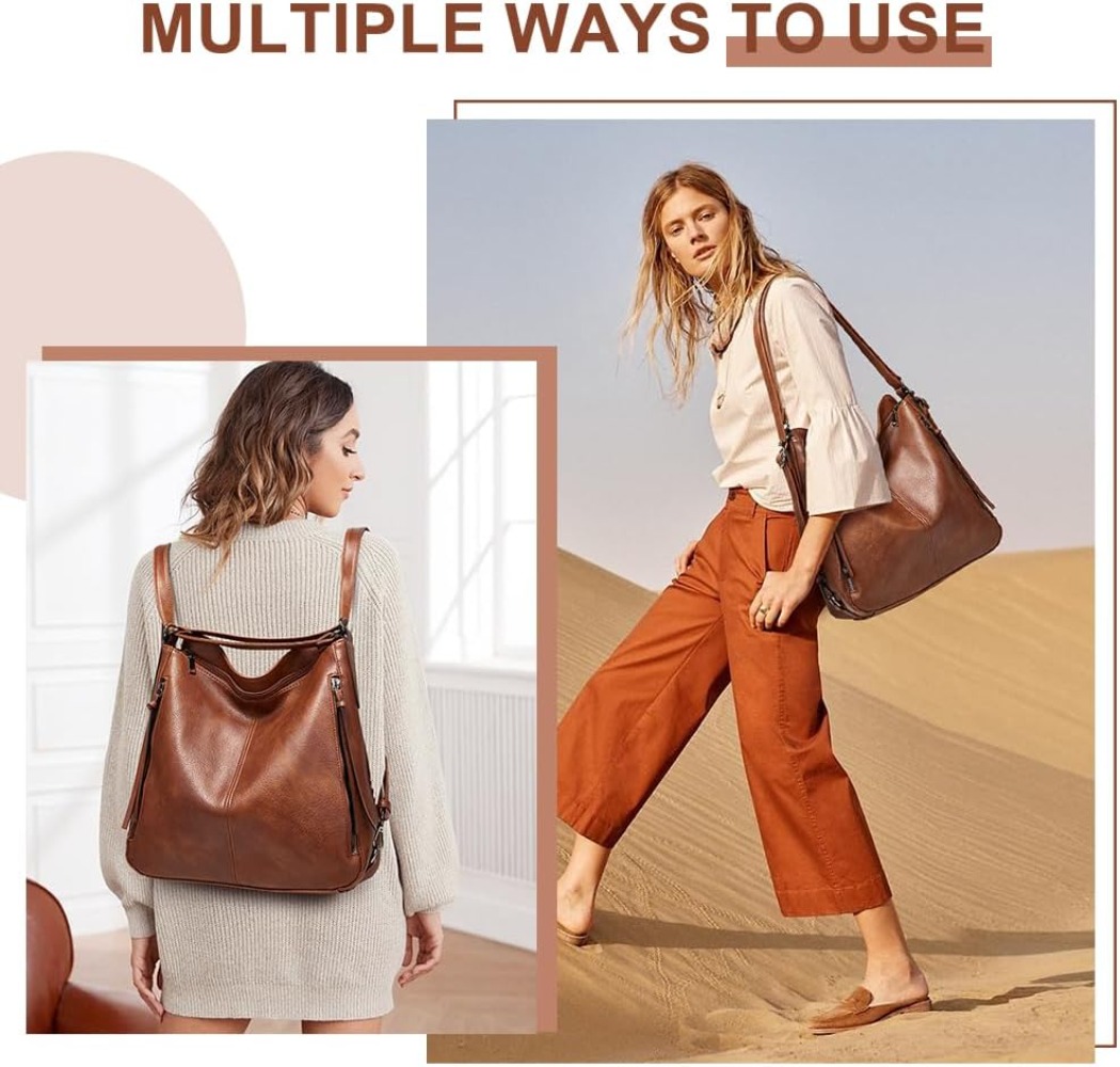 高級レディーストートバッグ ハンドバッグ PUレザー ファッ - Leather Work Handbag のレビューと価格
