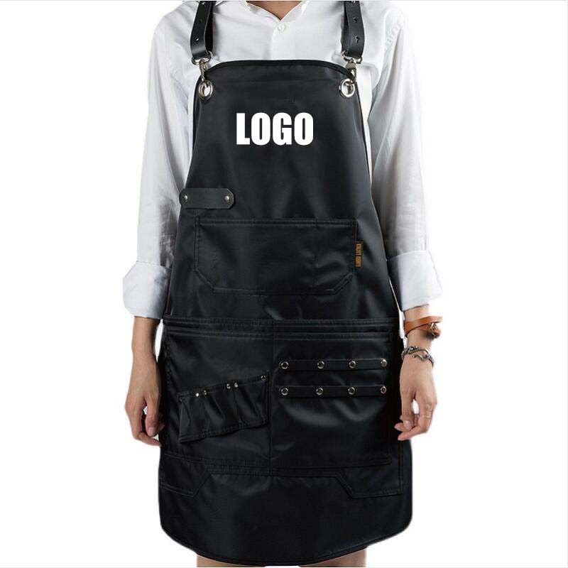 工場供給カスタマイズされた防水ファッションサロン理容エプロン - Leather Work Factory のレビューと価格