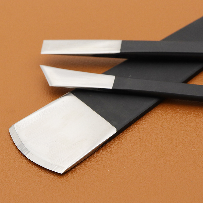 レザースキバーツールキット 3点セット エッジベベラー 薄削 - Skiver Leather Thin のレビューと価格