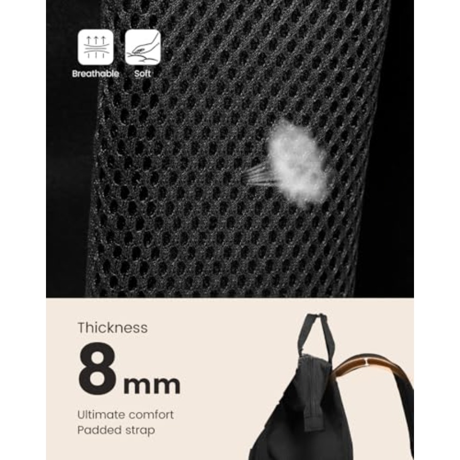 女性用ラップトップバックパック、教師、看護師用ワークラップト - Leather Working のレビューと価格