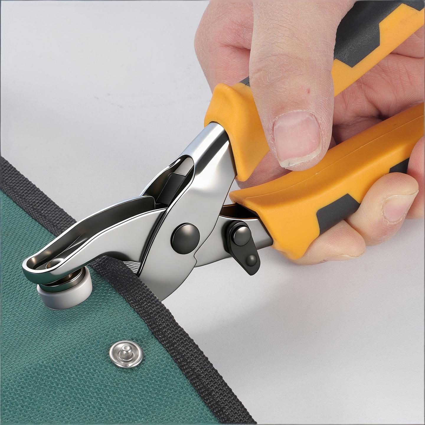 革用穴あけ工具、ベルト穴あけプライヤー、穴あけ器、アイレット - Leatherwork Eyelets のレビューと価格