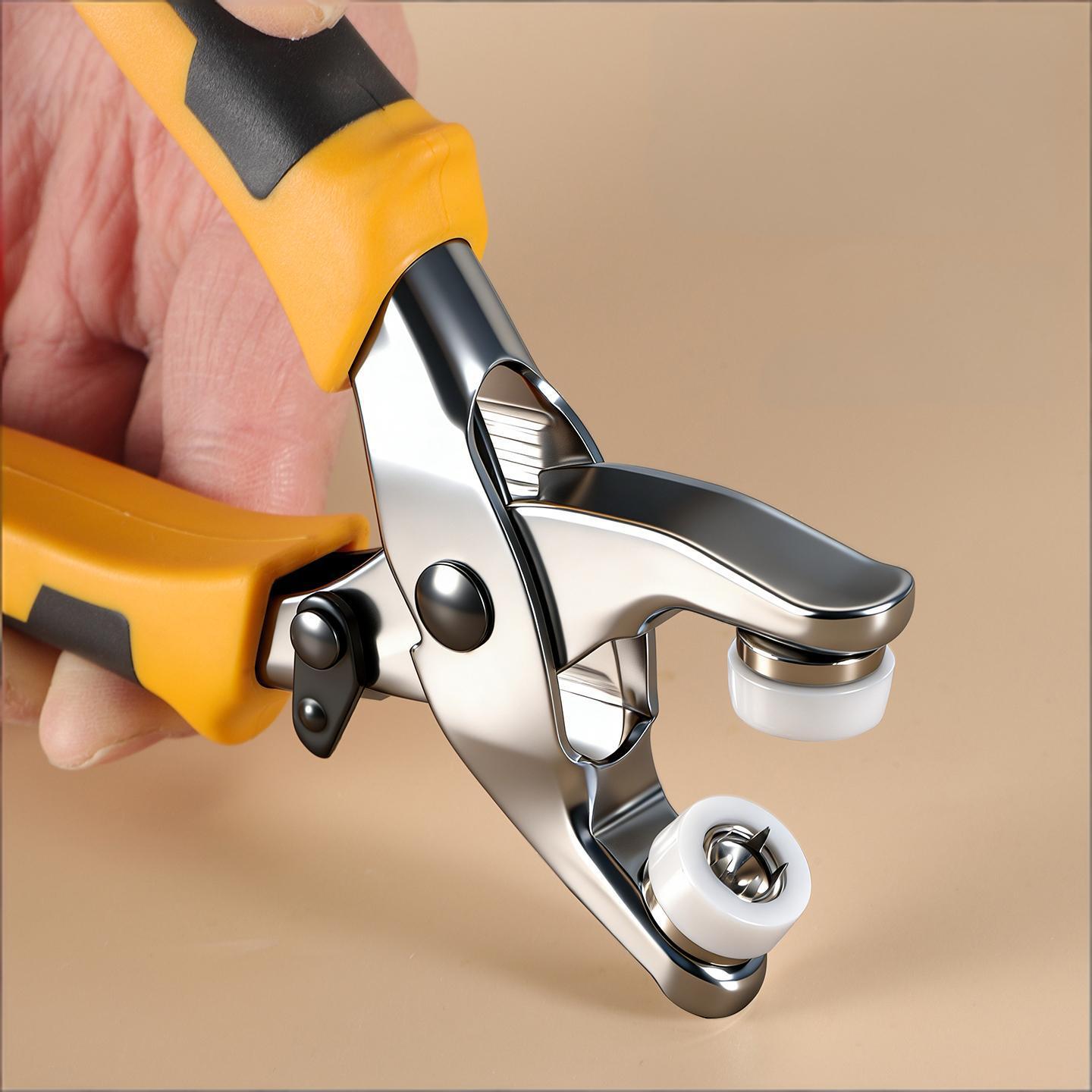 革用穴あけ工具、ベルト穴あけプライヤー、穴あけ器、アイレット - Leatherwork Eyelets のレビューと価格