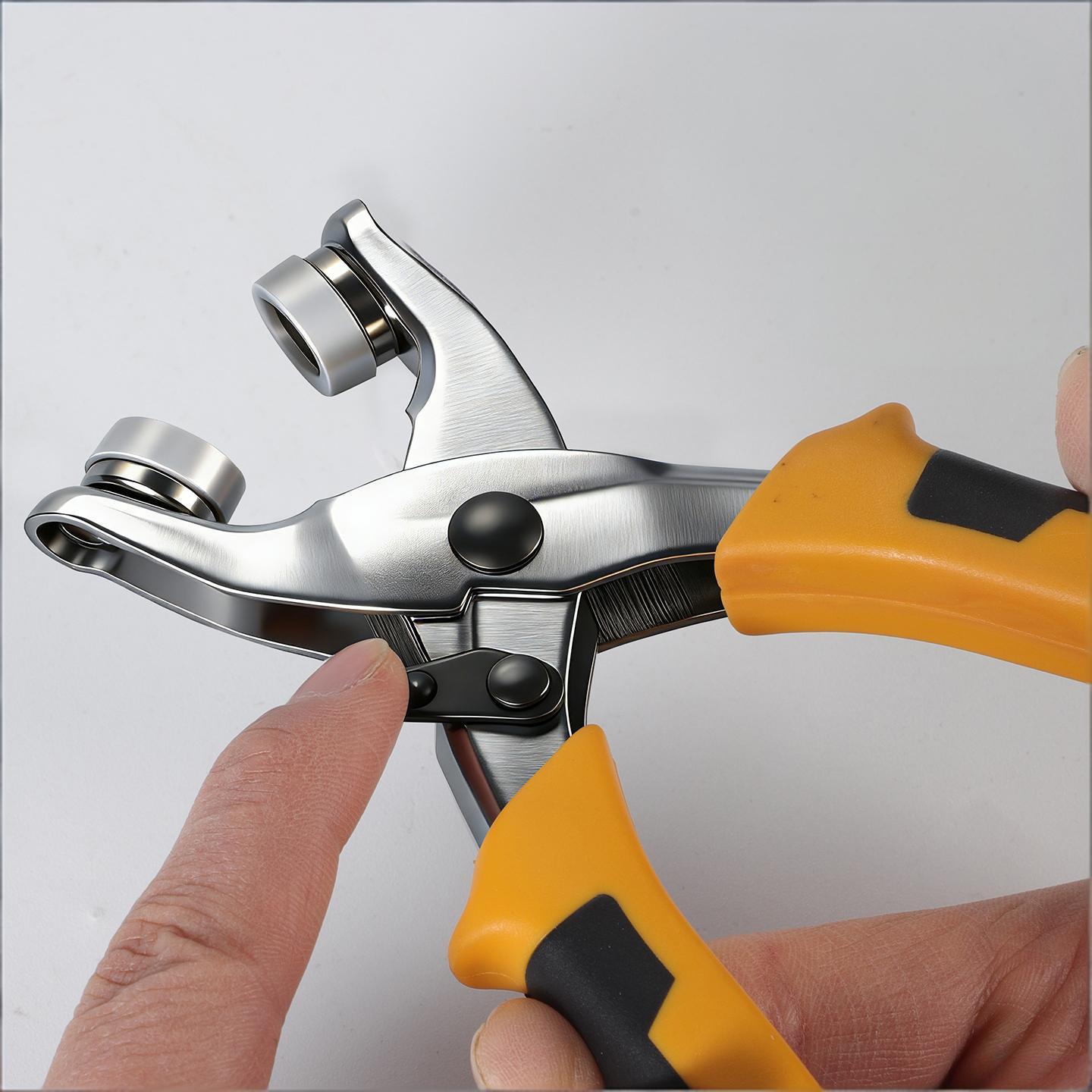 革用穴あけ工具、ベルト穴あけプライヤー、穴あけ器、アイレット - Leatherwork Eyelets のレビューと価格
