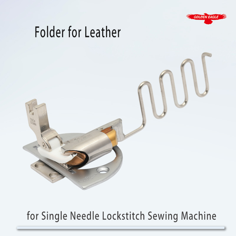 ゴールデンイーグル KS184 レザー用フォルダー シングル - Leatherwork Needles のレビューと価格