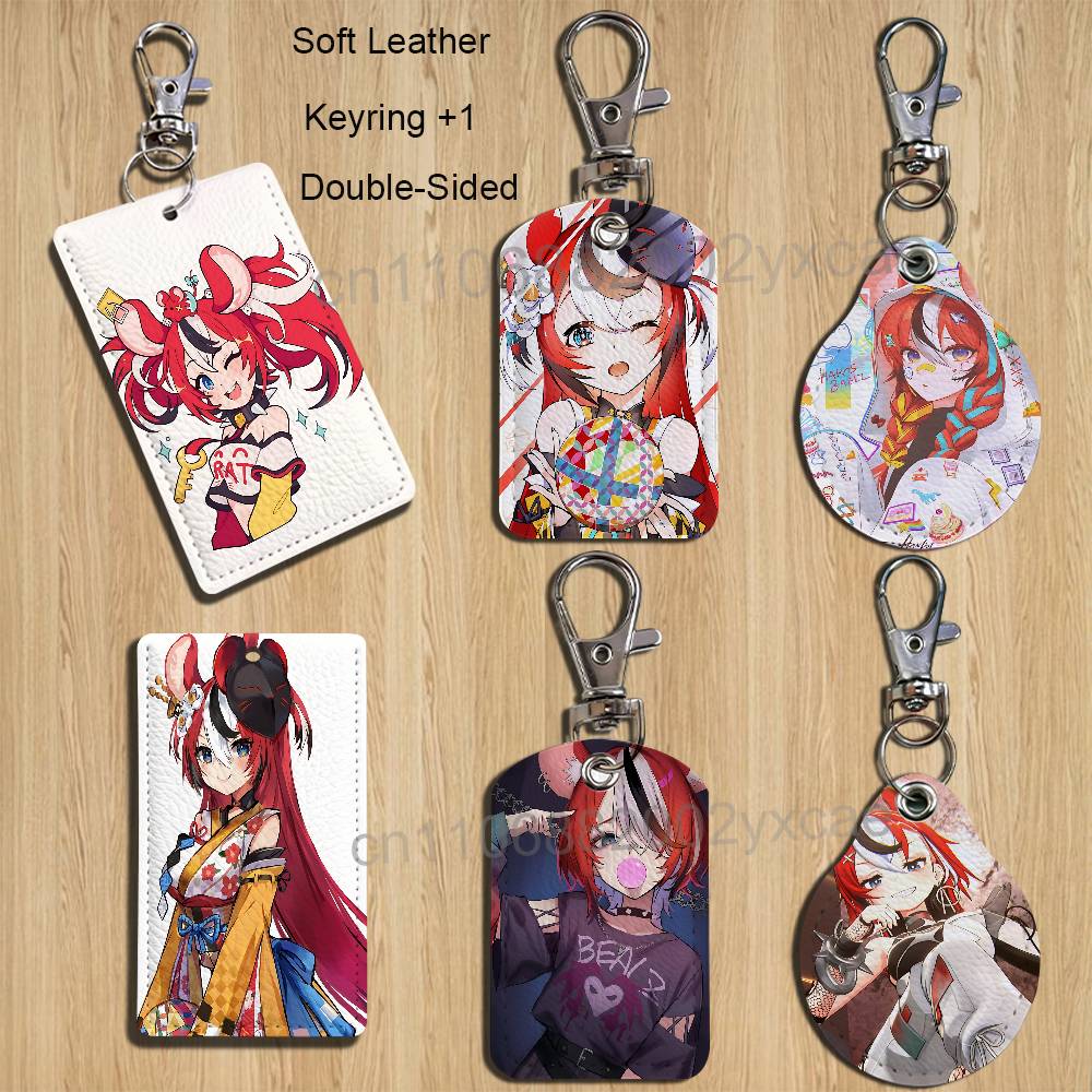 かわいいハコスベールズタコダチホルダー銀行ビジネスワークカー - Leather Working のレビューと価格